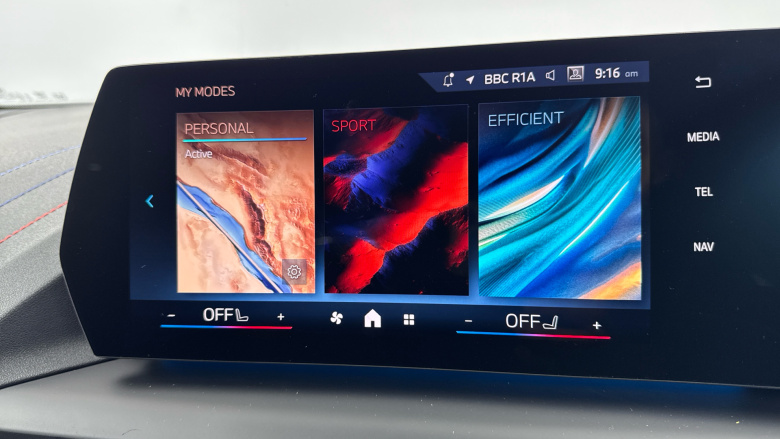 BMW 1 Series 120 M Sport 5dr Step Auto Petrol Hatchback